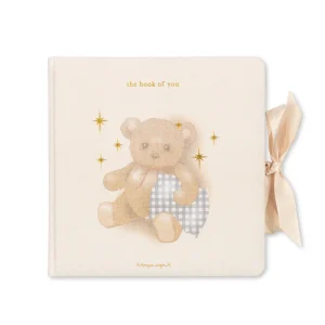 THE BOOK OF YOU – Teddy Bear