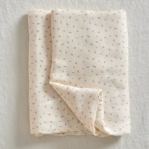 Muslinfilt – Poppy in Bloom