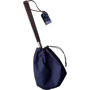 Paket - Liten Vildmarkspanna med träskaft inkl nylonpåse - Edvardson