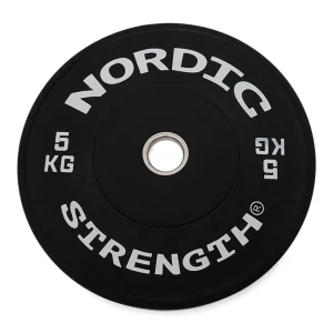 Premium bumper plate 5 kg