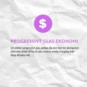 Progressivt Glas Ekonomi
