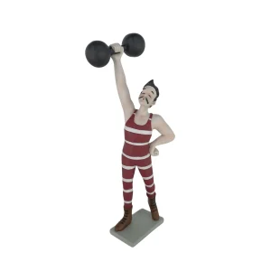 Reservdelar till födelsedagståg – Starke Man