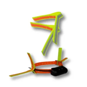 Reflexflärpar till GPS-hundhalsband 2-pack - Edvardson