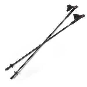 Running poles carbon 110 cm