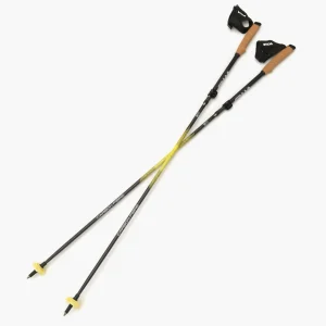 Running poles carbon z adjustable 100-120 cm