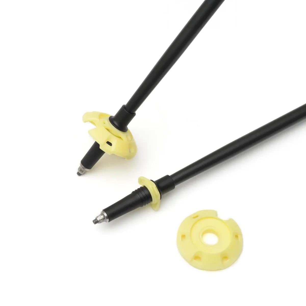 Running poles carbon z adjustable 120-140 cm - Bild 6