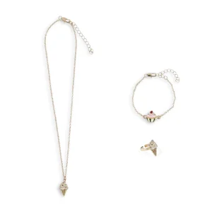 SWEETS JEWELLERY SET
