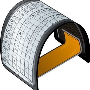 Vapro Definitionsfodral Classic