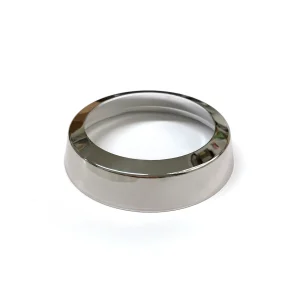 Scale ring 85E Chrome