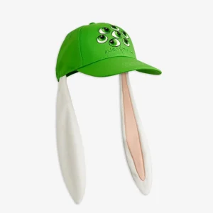 Alien Rabbit Ear Keps