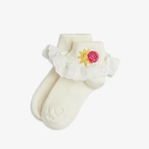 Space Lace 1-Pack Strumpor