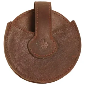 Snusdosefodral i läder - Edvardson