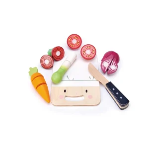 Skärbräda – Grönsaker