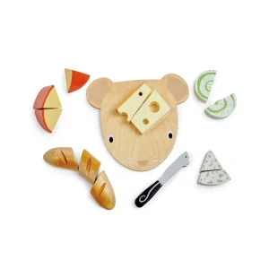 Skärbräda – Ostbricka