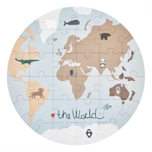 The World – Pussel