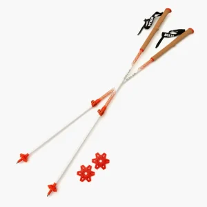 Trekking poles all season alpine alu tele