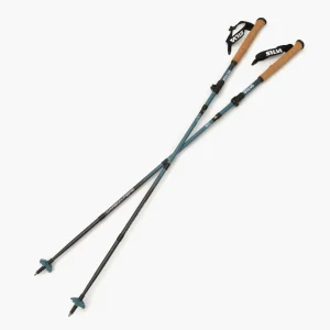 Trekking poles carbon z adjustable