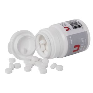 U Caffein 100 tablets