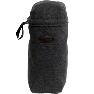 Vadmalsväska stående med lock - Edvardson