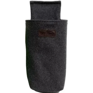 Vadmalsväska stående öppen - Edvardson