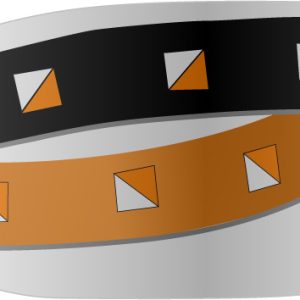 Regnskärm justerbar