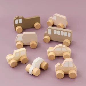 Min första bil – Natur