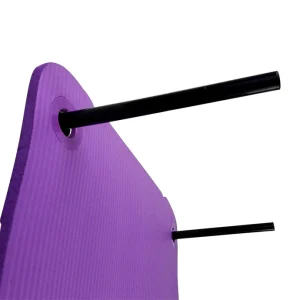 Väggfäste för Träningsmattor