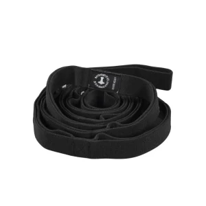 Yoga Stretch Band - Extra hård / Svart