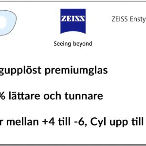 Zeiss Single Vision SPH 1.6