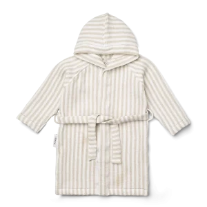 Gray, badrock – Sandy stripe