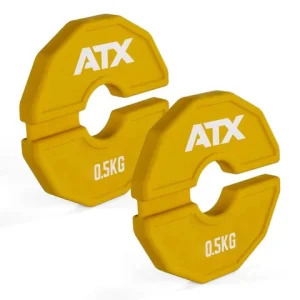 ATX Add-On Flex Plates – 0,5 kg (Gult set)