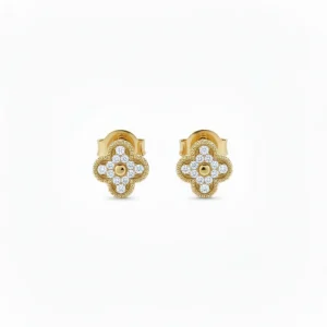 Alicia Fyrklöver Örhängen