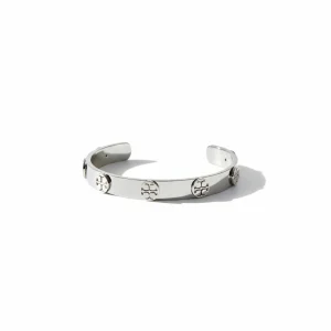 Alessia silver Bangle