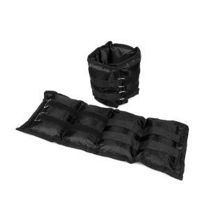 Ankel-/Handledsvikter 6 kg (2 x 3 kg)