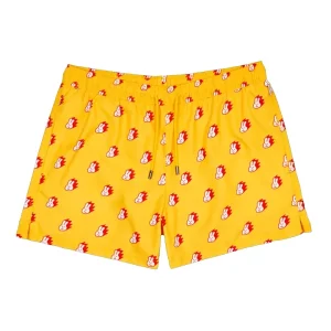 Barn/Vuxen Badshorts Bunny – Happy Socks