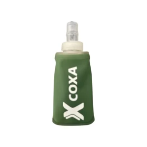 COXA Softflaska 150 ml Olivgrön