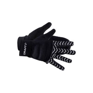 ADV LUMEN HYBRID GLOVE BLACK