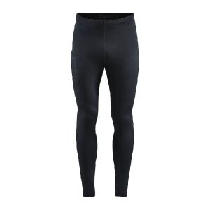 Craft ADV ESSENCE ZIP TIGHTS M BLACK