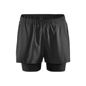 Craft ADV ESSENCE 2-IN-1 STRETCH SHORTS