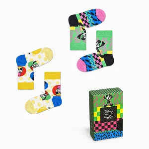 Disney Kids Gift Box 2-Pack – Happy Socks