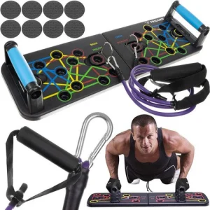 Pro Push Up Board