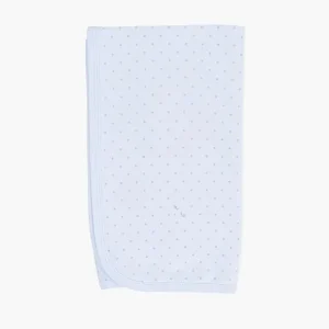 Saturday Blanket – Blå