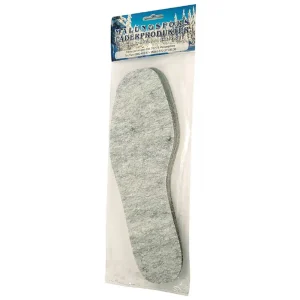 Skoinlägg i filt - Edvardson