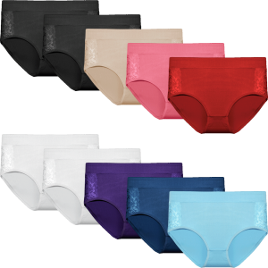 FINE WOMAN® bomullstrosor 10st