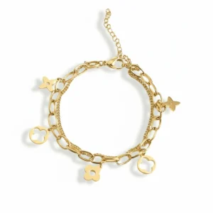 Chance Fyrklöver Armband