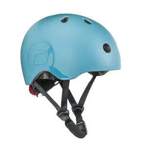 Hjälm – Blå