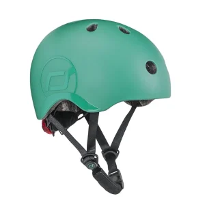 Hjälm – Grön