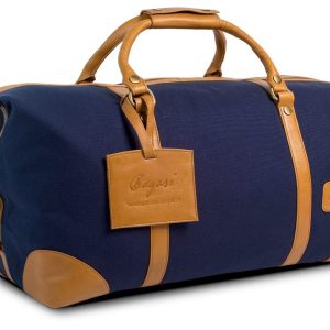 Weekendväska II i kanvas XXL