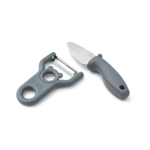 Pertense Peeler and knife Set