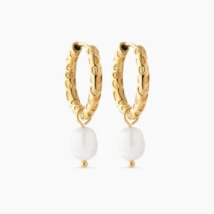 MOON CREOLER M. PÄRLA 20MM